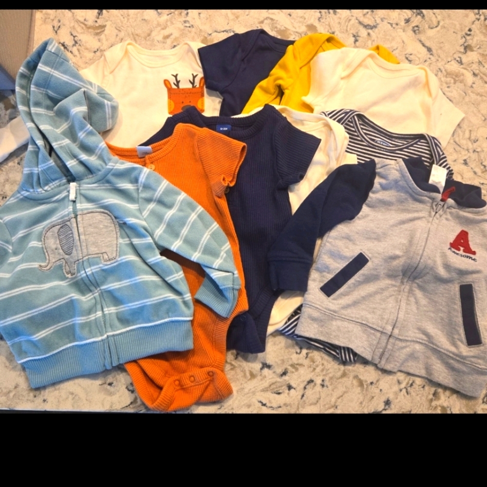 Baby Bundle